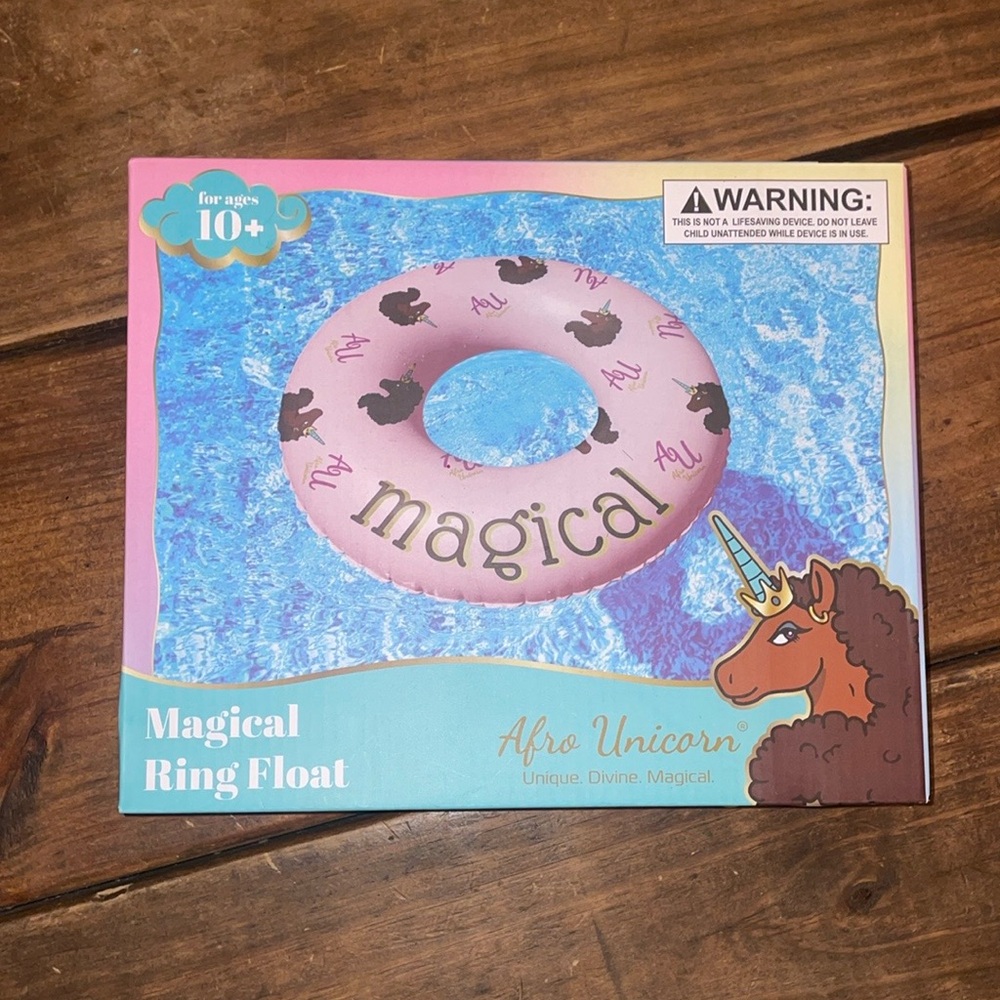 Afrounicorn Magical Pool float - Picture 5 of 16